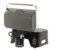 Campingaz Attitude 2go CV Barbecue Da tavolo Gas Nero, Grigio 2400 W