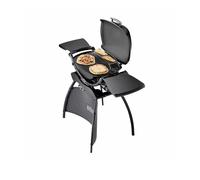 Weber 54010329 Weber Q 2200 Stand, Black Disponibilita' immediata