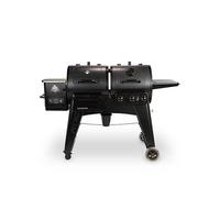 Barbecue a Gas e Pellet con Affumicatore Elettrico Pit Boss PB1230CN Navigator -