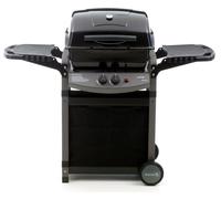 Barbecue a Gas GPL 2 Fuochi 7,2kW Sochef Saporillo Australiano