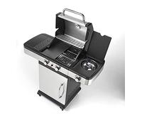 BARBECUE A GAS INDIANAPOLIS 3 TITANIUM OMPAGRILL