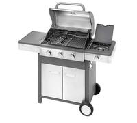 BARBECUE A GAS 'INDIANAPOLIS 4/B' OMPAGRILL 126x58x115,5h cm