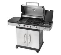 Barbecue a Gas kw 18,45 Ompagrill Indianapolis 5 Titanium