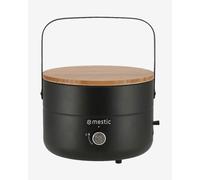 Barbecue a gas Mestic Mini Chef MB-100 nero
