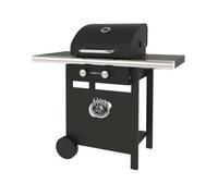 BARBECUE A GAS PIETRA LAVICA EL GAUCHO TANGO 2 CM. L108xP57xH108