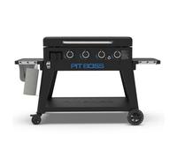 Barbecue a Gas Pit Boss Ultimate Plancha 4 Fuochi Sollevabile Con Carrello - 108