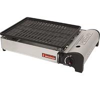 Sandrigarden Barbecue A Gas Tasmania Portatile Con Griglia 1.9Kw 8011779404229