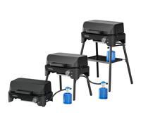 Barbecue a gas portatile Campingaz Tour & Grill CV Plus da tavolo e indipendente 1 bruciatore