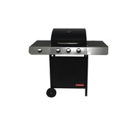 BARBECUE A GAS SANDRIGARDEN "CUBA" 3 BRUCIATORI E FORNELLO LATERALE 110X51X10...