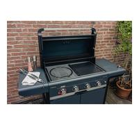 BARBECUE A GAS SELECT 4 EXS SBS 12,7+2,3KW