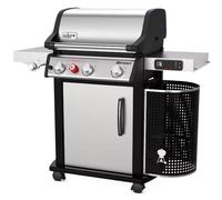 Barbecue a gas Smart Weber Spirit SPX-335 GBS Acciaio inox