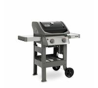 Barbecue A Gas Spirit II E-210 Black Weber 44010129 Bruciatori GS4 Alte Prestazi
