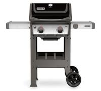 Barbecue Spirit II E-210 GBS Black 44010129 Gas