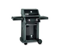 BARBECUE A GAS WEBER 2 FUOCHI SPIRIT CLASSIC E-210 NERO - 46010029