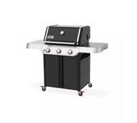 Weber - Genesis E-315 - Barbecue A Gas-nero Weber