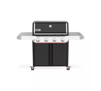 Barbecue Weber a Gas Genesis E-415 Black Cod. 1501176