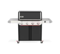 Barbecue a gas Weber Genesis E-425 a 4 bruciatori nero Nero