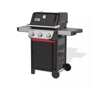 Weber Barbecue E315 Barbecue GPL Weber 1502091 SPIRIT E 315 Nero e Silver 0077924919718