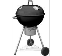 BARBECUE A LEGNA CARBONE TONDO YUPIK PAPILLON DA GIARDINO CAMPEGGIO Ø 58x70x102H