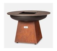 Barbecue a Legna con Piastra OnFire 60CM Corten - VLC