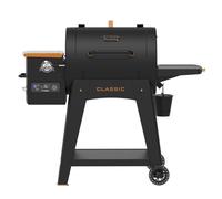 Barbecue a Pellet Pit Boss Classic 700 Onyx - 11198