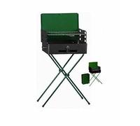 Barbecue richiudibile in valigetta cm. 43 x 31 x 77 h -