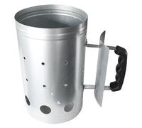 Barbecue BBQ accenditore carbonella manico di sicurezza ciminiera starter