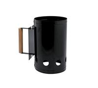 Ciminiera Accendifuoco Contenitore Accendi Carbone Carbonella per Barbecue BBQ