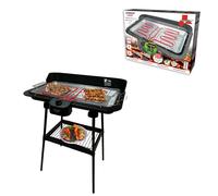 BARBECUE BISTECCHIERA TAVOLO ELETTRICA 2200 W SABOR KIT