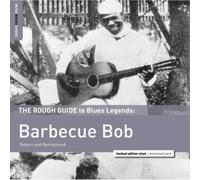 Bob Barbecue - The Rough Guide To Blues Legends Barbecue Bob