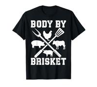 Barbecue - Body By Brisket Maglietta