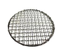 Barbecue Campeggio Pot Rack In Acciaio Inox Griglia Griglia Mesh Pad per Outdoor