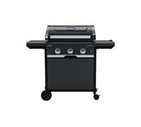 BARBECUE CAMPINGAZ 3 Series Select Select 3 LS Plus, Elettrico, Griglia da 625 x 400 mm, Acciaio, Nero, Grigio