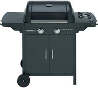 Campingaz 2 Series Classic EXS Vario D Barbecue Zona cottura Gas Nero 9600 W