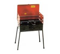 37721 Q.TA' 1 BARBECUE IN ACCIAIO 844 RICHIUDIBILE A VALIGETTA