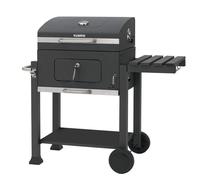 BARBECUE A CARBONE EL GAUCHO KUBRIK cm 116x65,5x108,5h.