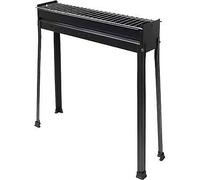 BARBECUE CARBONELLA CUOCISPIEDINI ECO MILLE CM 80X15 H.CM 70