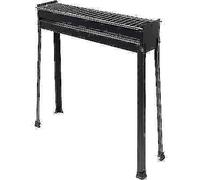 BARBECUE CARBONELLA CUOCISPIEDINI ECO MILLE CM 80X15 H.CM 70 PZ 1