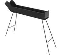 Barbecue Carbonella Cuocispiedini Plus Mille Cm 80X15 H.Cm 65 Richiudibile - 1 P