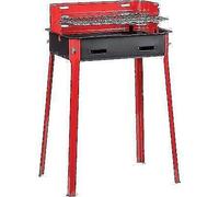 BARBECUE CARBONELLA FD CM 45X30 H.CM 85 PZ 1