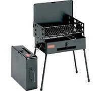 BARBECUE CARBONELLA PIC NIC VALIGETTA FERRABOLI CM 40X30 H.CM 73 PZ 1