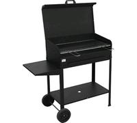Barbecue Carbonella Vanessa Plus Mille Cm 70X40 H.Cm 90 - 1 Pz