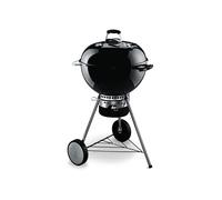 Barbecue carbonella Weber Master Touch Nero 57cm a carbone giardino BBQ 14501004