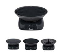 Barbecue Campingaz 360 Grill Cv Da Tavolo Campeggio Portatile Rotondo Cartucce G