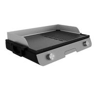 Barbecue Cecotec PerfectRoast 3000 Inox Superficie Mista 3000W Doppio Termostato