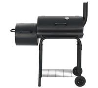 Barbecue Classico Affumicatore a Carbonella
