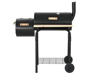 Barbecue Classico Affumicatore a Carbonella