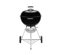 Barbecue Compact Kettle a Carbone 47 cm Dimen. con Coperchio Chiuso: 53,1