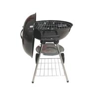 Barbecue Tondo con Coperchio e 2 Ruote BestBQ