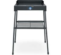 Barbecue Con Gambe, Severin Pg 8568 Griglia Rigata Nera 2200 W
